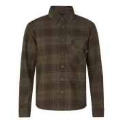 Chemise Junior en Flannelle Glen - Seeland