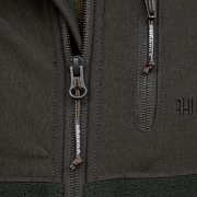Veste Fjell Fleece Jet Set / Meteorite - Hrkila