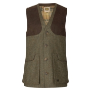 Gilet Kenmore Shooting Forest Green - Hrkila