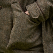 Gilet Kenmore Shooting Forest Green - Hrkila