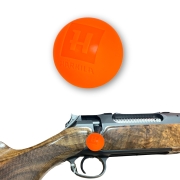 Boule de culasse caoutchouc Orange - Hrkila