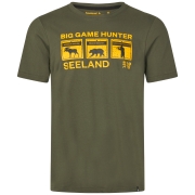 T-shirt Caution - Seeland