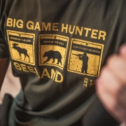 T-shirt Caution - Seeland