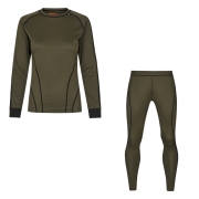 Ensemble Femme Crest Lea Baselayer - Seeland