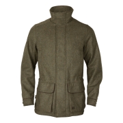 Veste Kenmore GTX Tweed Forest green - Hrkila
