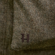 Veste Kenmore GTX Tweed Forest green - Hrkila