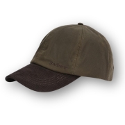 Casquette Ashby Olive Brun - Barbour