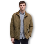 Veste matelasse Shoverler Quilted Jacket Clay - Barbour