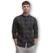 Chemise Wetheram Tailored Tartan - Barbour
