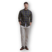 Chemise Wetheram Tailored Tartan - Barbour