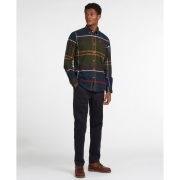 Chemise Iceloch Tailored Classic - Barbour
