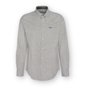 Chemise Turner Tailored Olive - Barbour