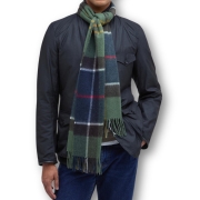 charpe Homme Carrbridge Tartan Classic - Barbour