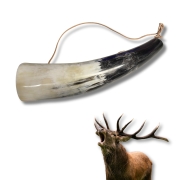 Appeau Brame du Cerf - Corne de Buffle