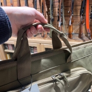 Housse de Protection pour carabine en Toile Canvas Robuste - SAUER