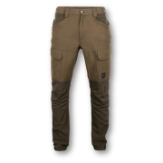 Pantalon Scandinavian Dark earth/Slate brown - H�rkila