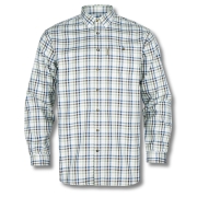 Chemise Milford Sea blue - Harkila