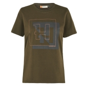 T-shirt Femme H-Logo - H�rkila