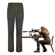 Pantalon Fjell Femme Shadow Brown - H�rkila
