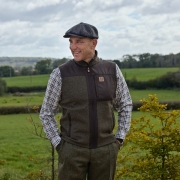 Gilet Polaire Kalix Willow Green - H�rkila