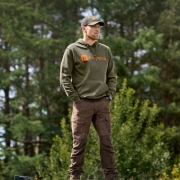 Sweat � capuche identity - H�rkila