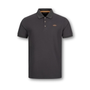Polo Homme Blaser Solid 25 - Phantom Anthracite