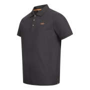 Polo Homme Blaser Solid 25 - Phantom Anthracite