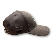 Casquette Sauer Logo - Brune