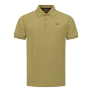 Polo Homme Blaser Solid 25 - Matt Gold Or Mat