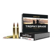 Munitions Nosler .300 Win Mag AccuBond 180gr - Boite de 20