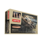 Munitions Norma 7x64 Oryx 11,0 g - 170 gr - Boite de 20