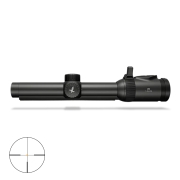 Lunette Swarovski Z8i 1-8x24 4A-I SR (Montage Rail)