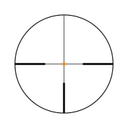 Lunette Swarovski Z8i 1-8x24 4A-I SR (Montage Rail)