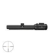 Lunette Swarovski Z6i 1-6x24 III SR - Montage � rail