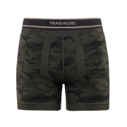 Boxer Technique Trabaldo Dryarn Seamless Camo - Homme