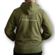 Sweat � Capuche Chasse Addict Signature Forest