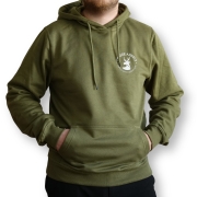 Sweat � Capuche Chasse Addict Signature Forest