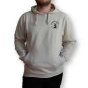 Sweat � Capuche Chasse Addict Signature Sandstone