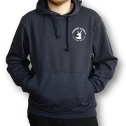 Sweat � Capuche Chasse Addict Signature Heritage Navy