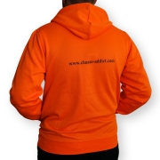 Sweat � Capuche Chasse Addict Signature Safety Orange HV
