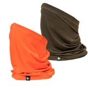 Lot de 2 Tours de Cou Seeland Spur - Orange et Vert