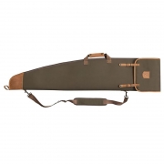 Fourreau pour carabine Loden et Cuir 128cm Blaser