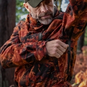 Veste Longue Forest Hunter GTX Camo - H�rkila