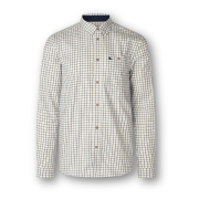 Chemise Seeland Oxford Shooting - Dark Saphire