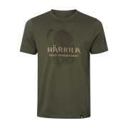 T-Shirt Logo MC H�rkila Wildboar