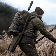 Sac � Dos Porte-Carabine Seeland Enduro - 30L Vert