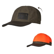 Casquette Seeland Ultimo - Imperméable / Orange fluo
