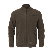 Veste Polaire Torsby Dark Brown Härkila