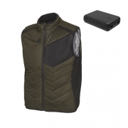 Gilet Chauffant Hrkila Heat + batterie offerte