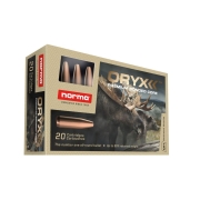 NORMA .30-06 Sprg Oryx 165gr (10.7g) - Boîte de 20